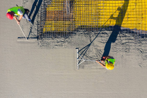 Best Concrete Foundation Repair in Atherton, CA