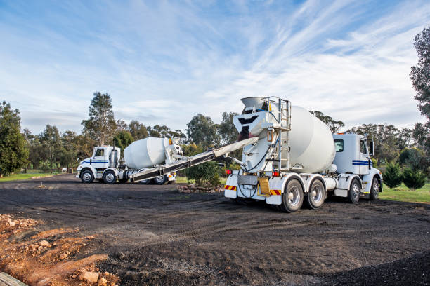 Best Concrete Driveway Installation in Atherton, CA