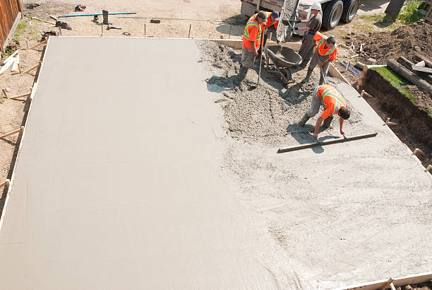 Best Concrete Steps and Stairs in Atherton, CA