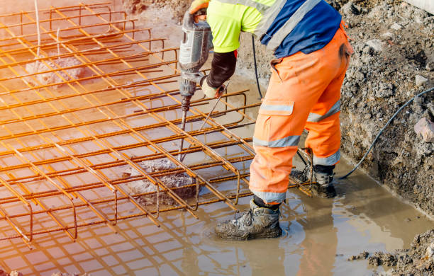 Best Concrete Removal and Replacement in Atherton, CA